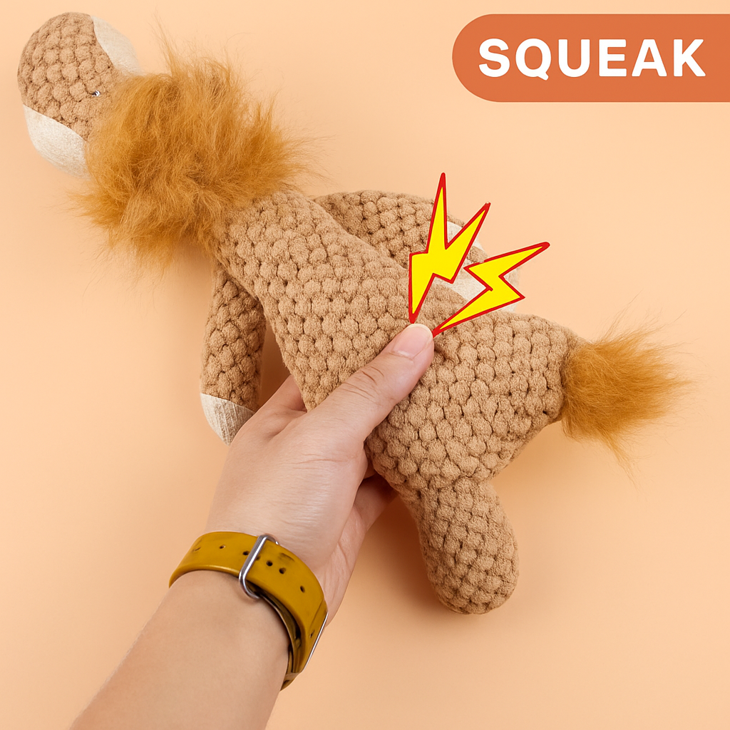 Strawberry Paws™ Jungle buddies– Wild Fun, Soft Cuddles