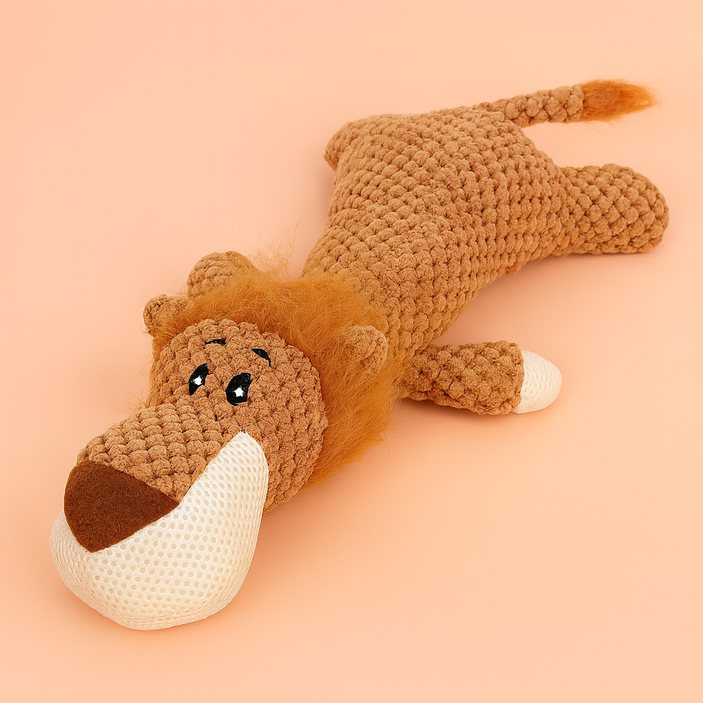 Strawberry Paws™ Jungle buddies– Wild Fun, Soft Cuddles