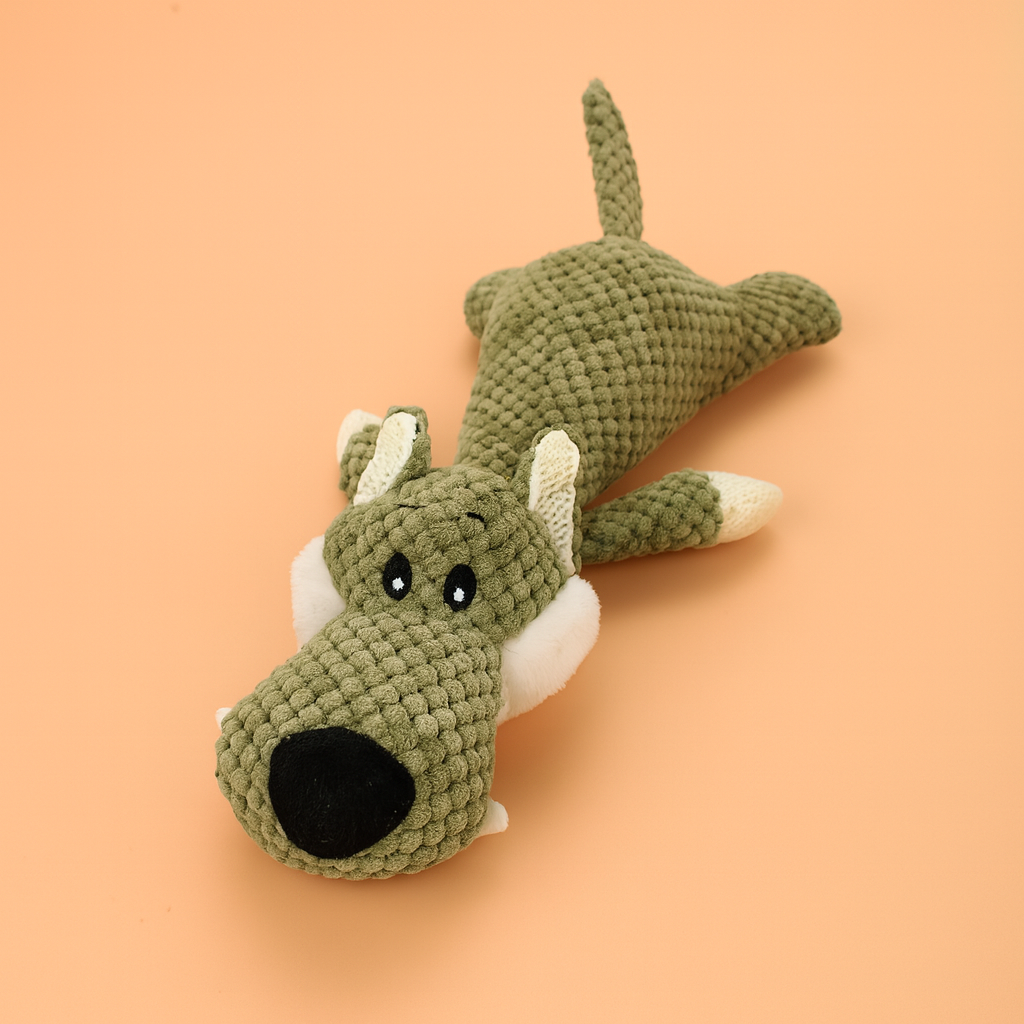 Strawberry Paws™ Jungle buddies– Wild Fun, Soft Cuddles
