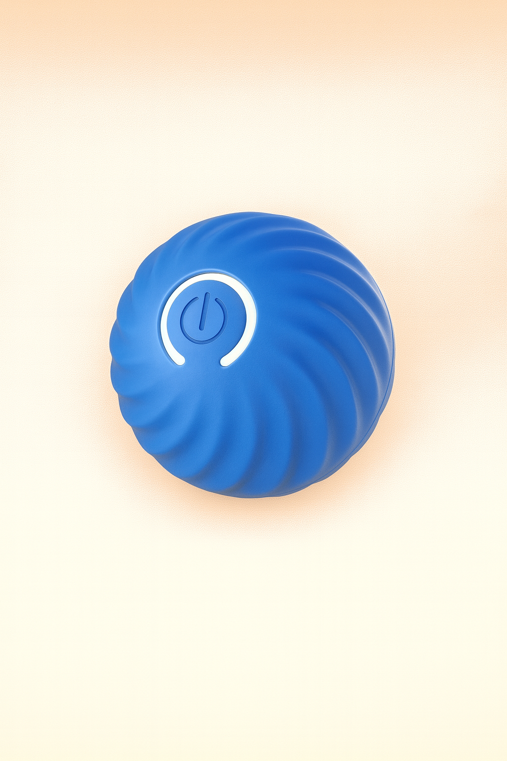 Strawberry Paws™ Zoomie Ball – The Smart Bouncing Toy with a Mind of Its Own!