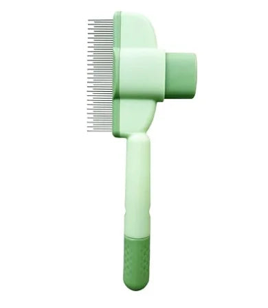 PawSweep™ Self-Cleaning Pet Grooming Brush