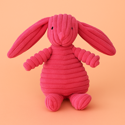 Strawberry Paws™ Farm Friends Plush Pack – Squeaky Barnyard Buddies!