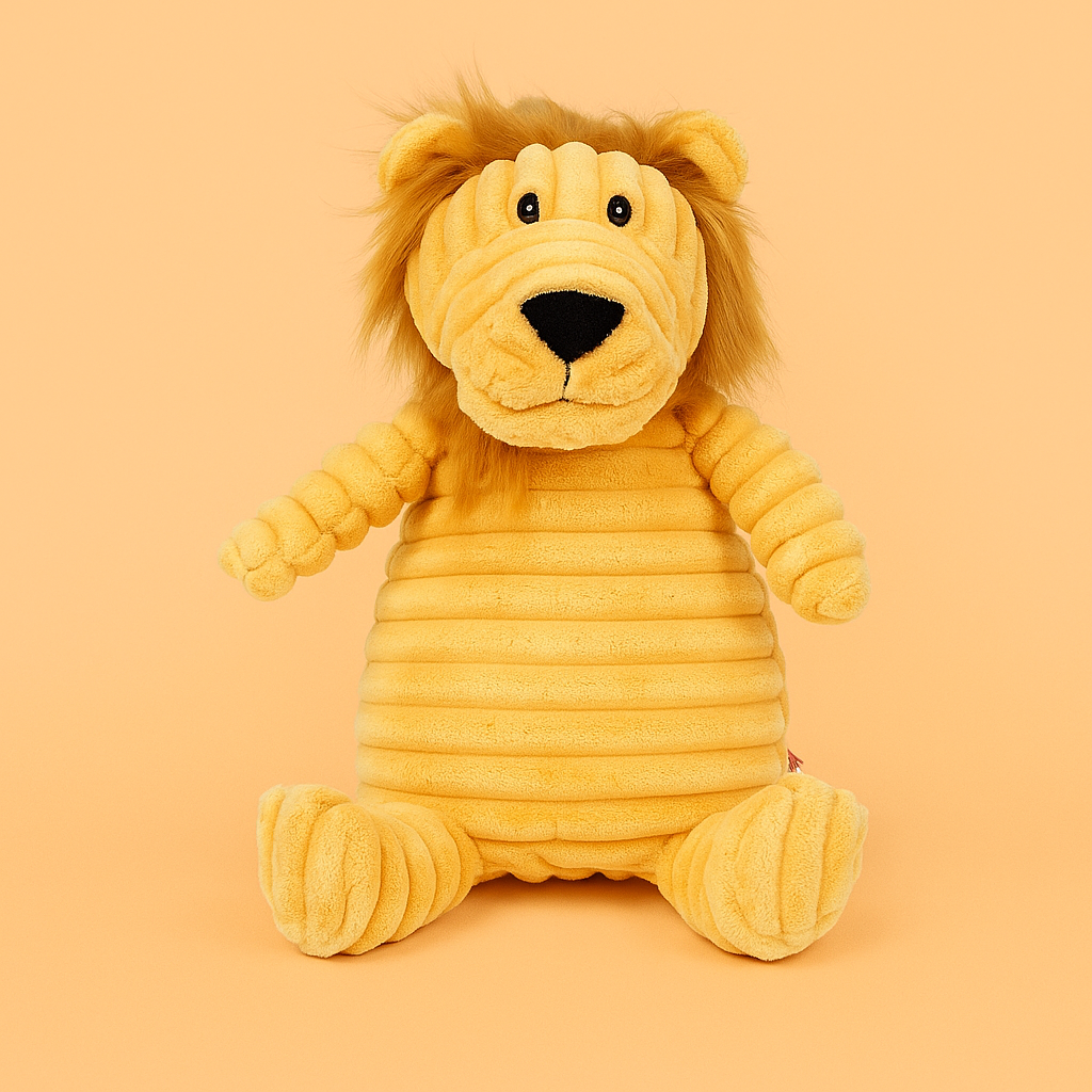 Strawberry Paws™ Farm Friends Plush Pack – Squeaky Barnyard Buddies!