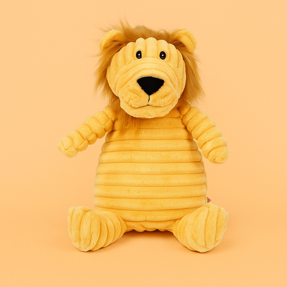 Strawberry Paws™ Farm Friends Plush Pack – Squeaky Barnyard Buddies!