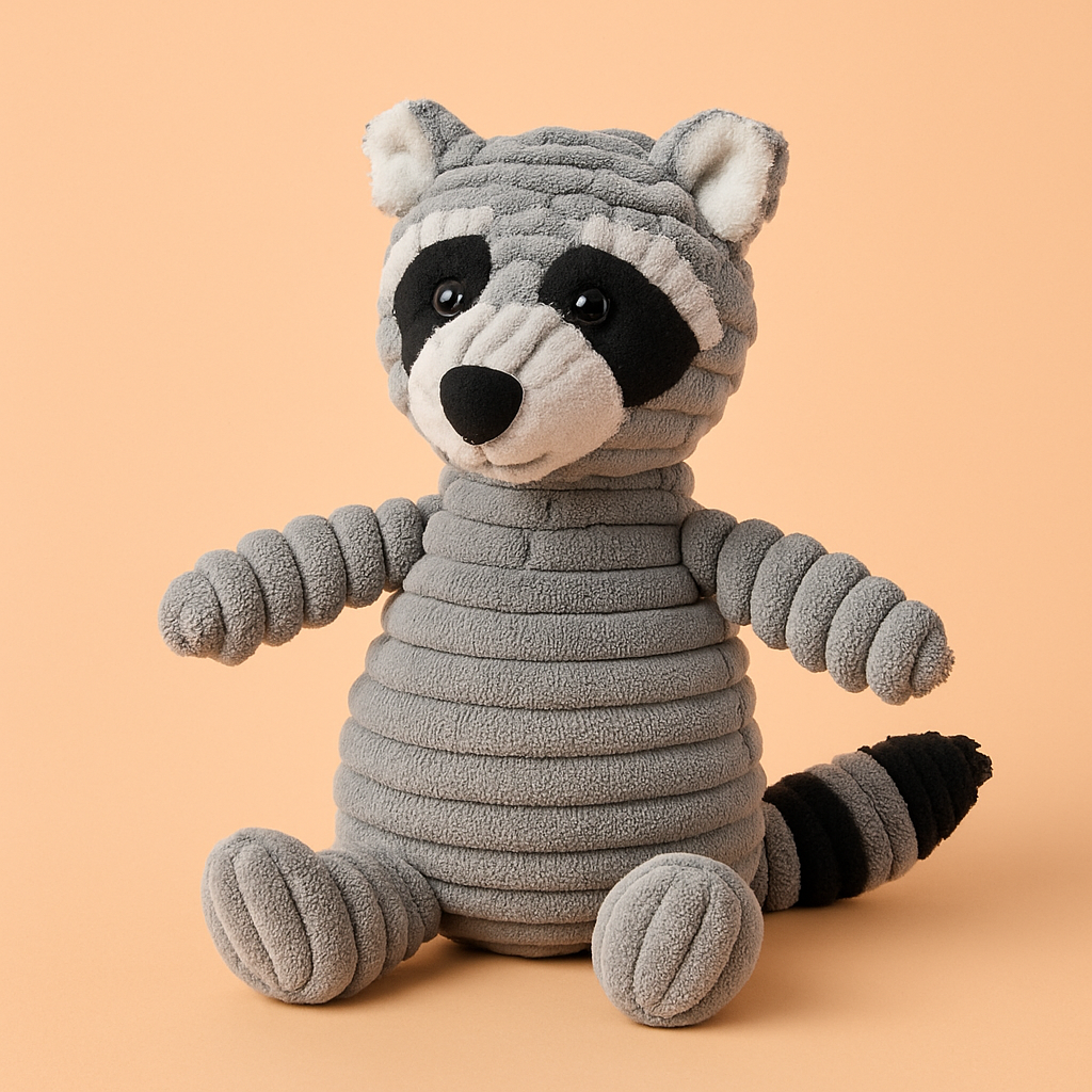 Strawberry Paws™ Farm Friends Plush Pack – Squeaky Barnyard Buddies!