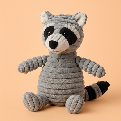 Strawberry Paws™ Farm Friends Plush Pack – Squeaky Barnyard Buddies!