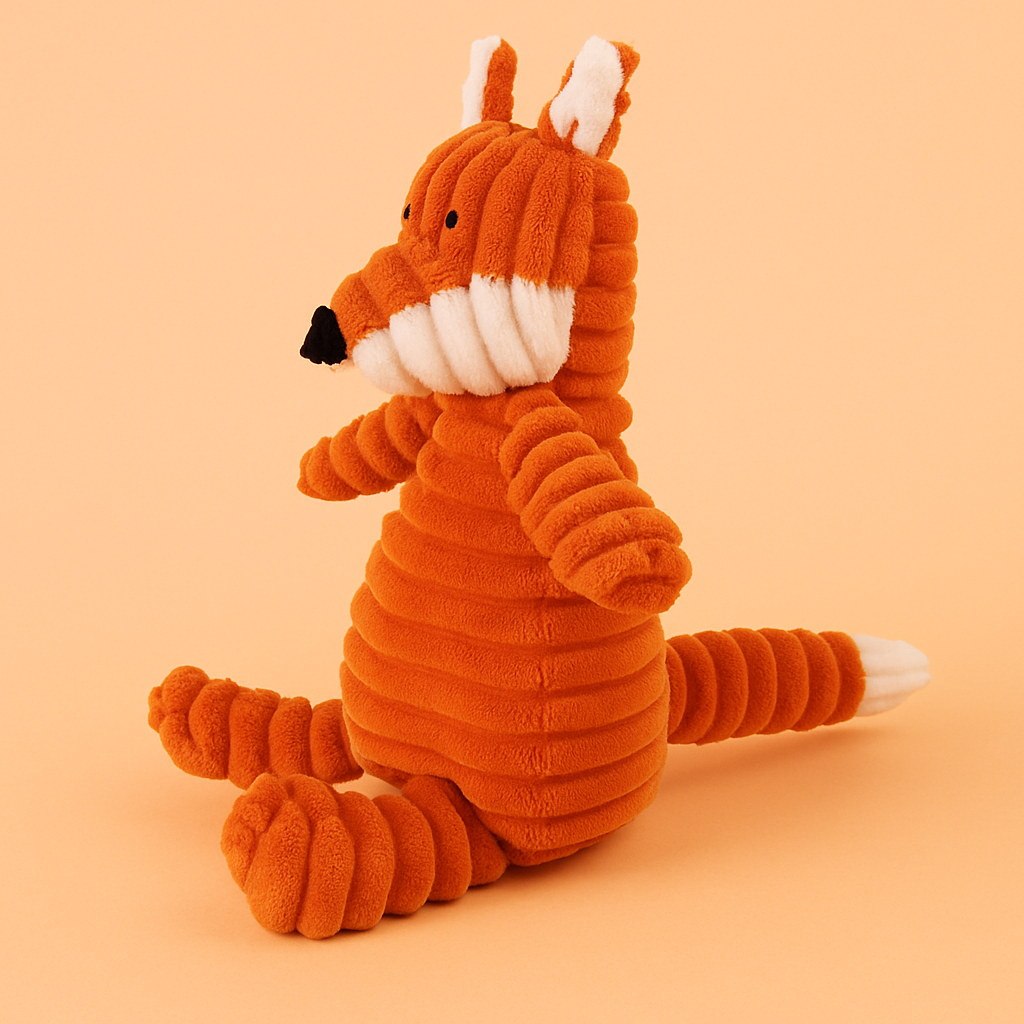 Strawberry Paws™ Farm Friends Plush Pack – Squeaky Barnyard Buddies!