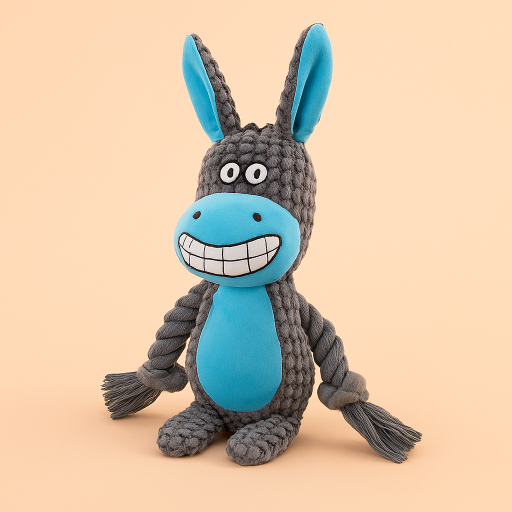 Strawberry Paws™ Plush Buddies – Squeaky, Snuggly, &  Full of Personality!