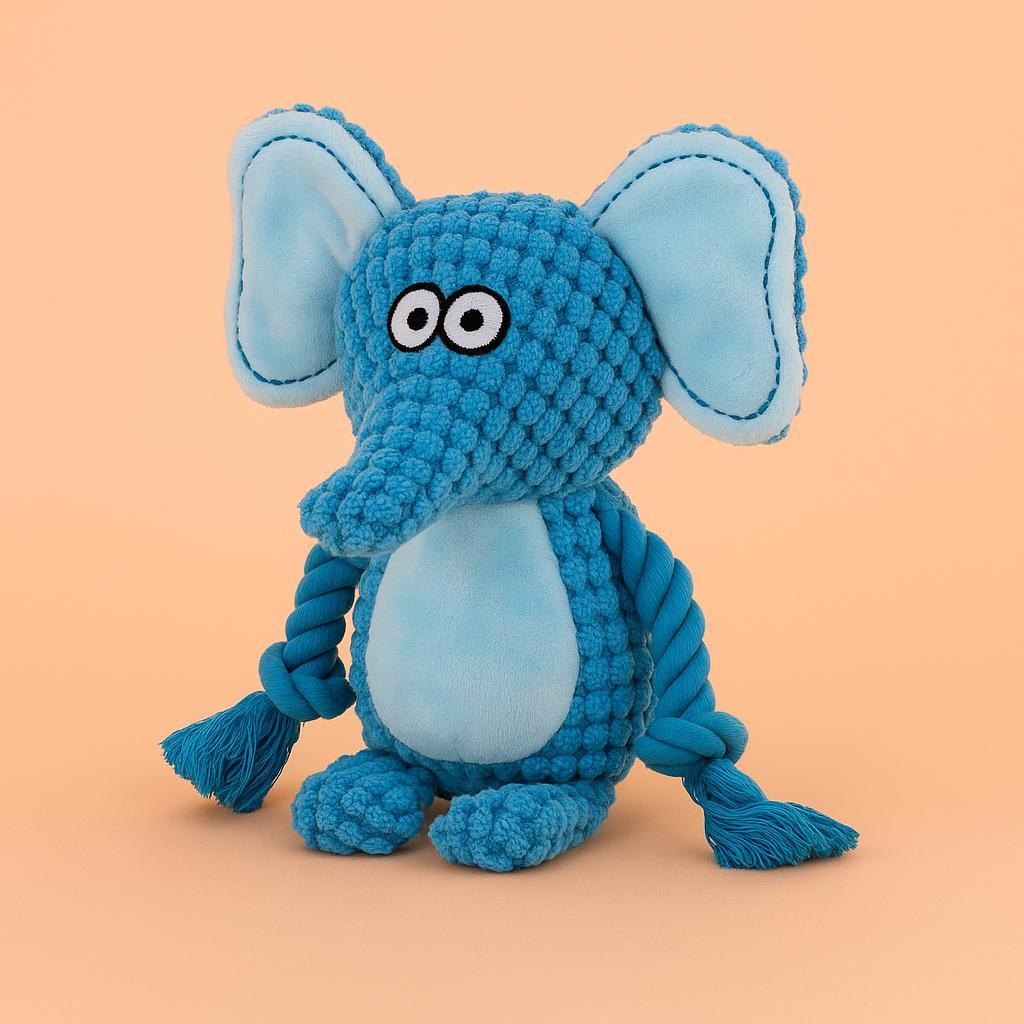 Strawberry Paws™ Plush Buddies – Squeaky, Snuggly, &  Full of Personality!