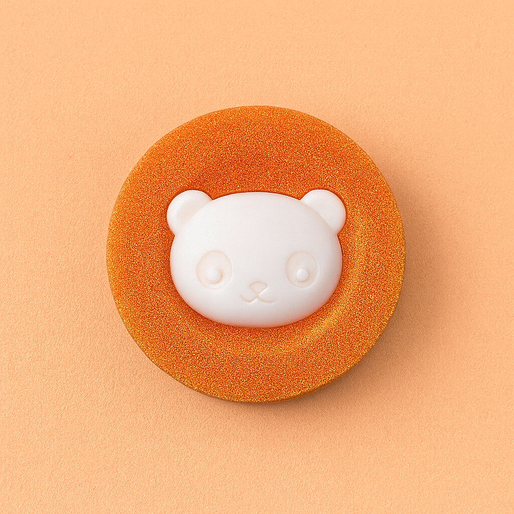 Strawberry Paws™ Fur-Free Laundry Balls – Say Bye to Pet Hair!