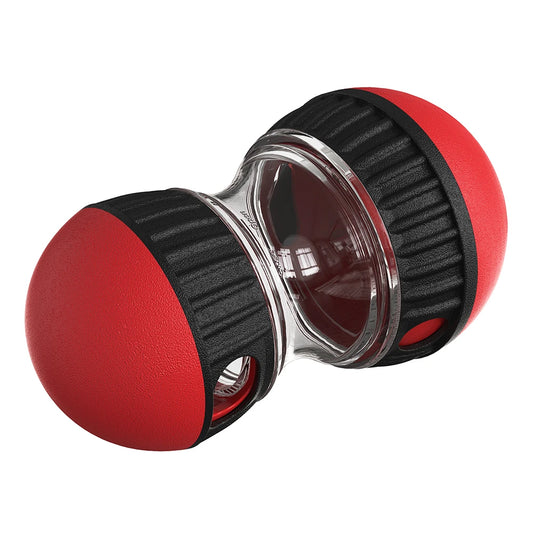 Strawberry Paws™ Wobble &amp; Reward Toy – Playtime with a Purpose!