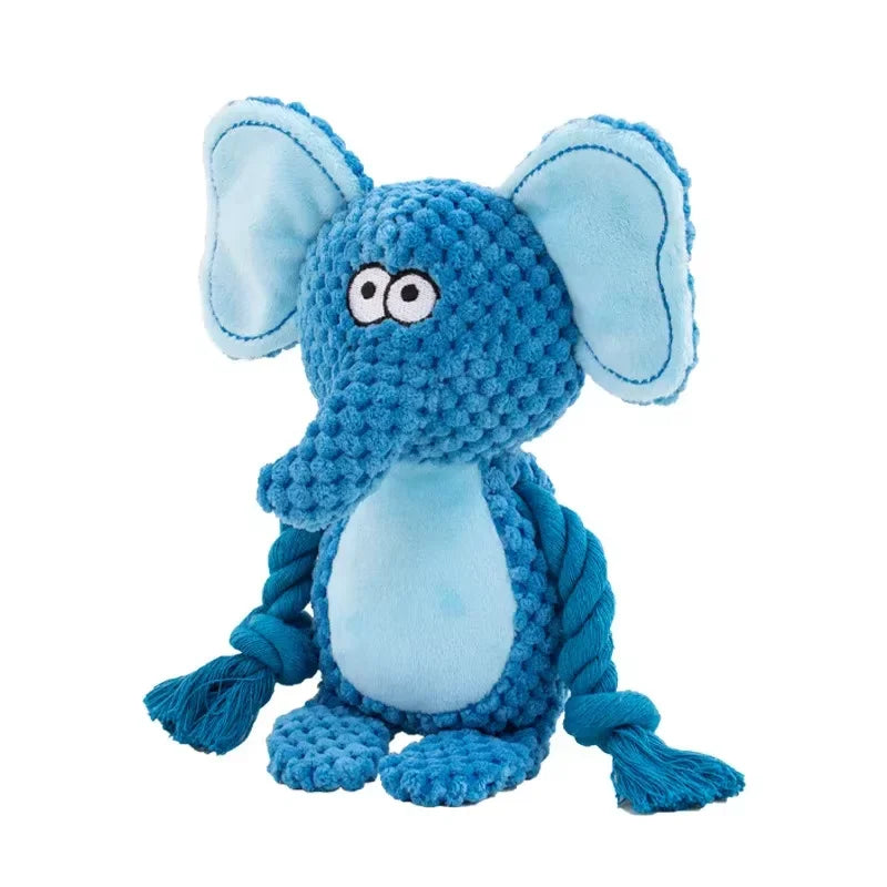 Strawberry Paws™ Plush Buddies – Squeaky, Snuggly, &  Full of Personality!